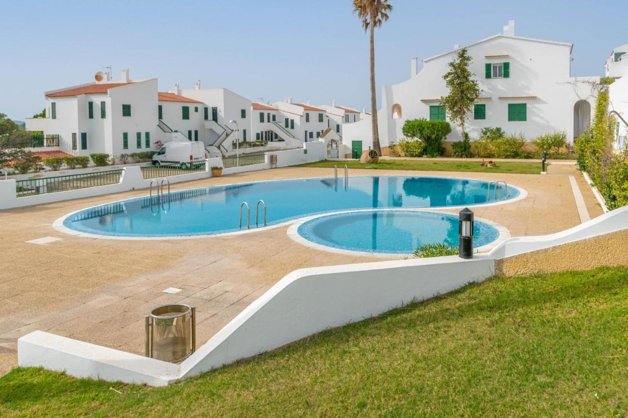 Ca Minorica -Apartamento- Son Parc Extérieur photo