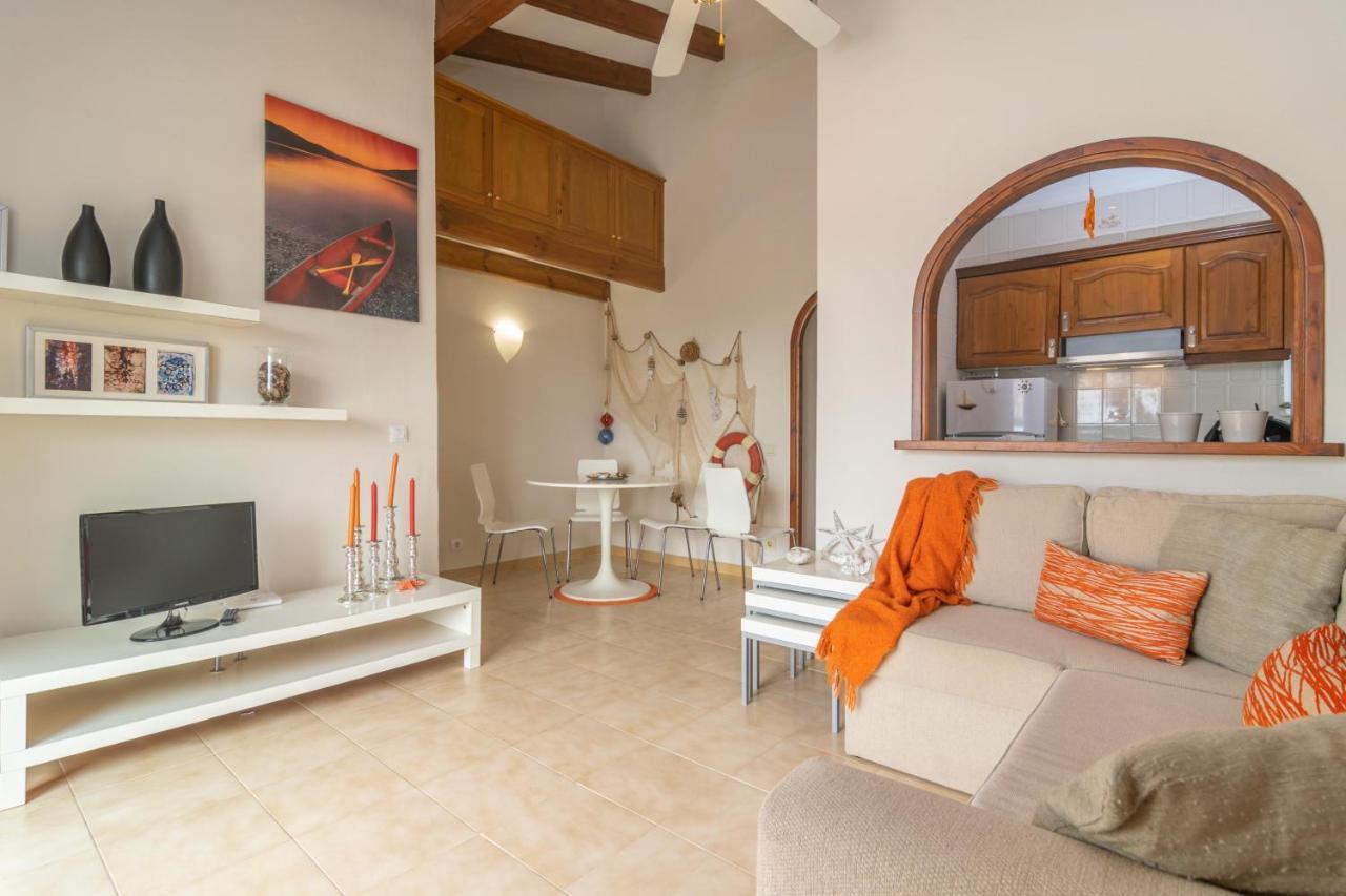 Ca Minorica -Apartamento- Son Parc Extérieur photo