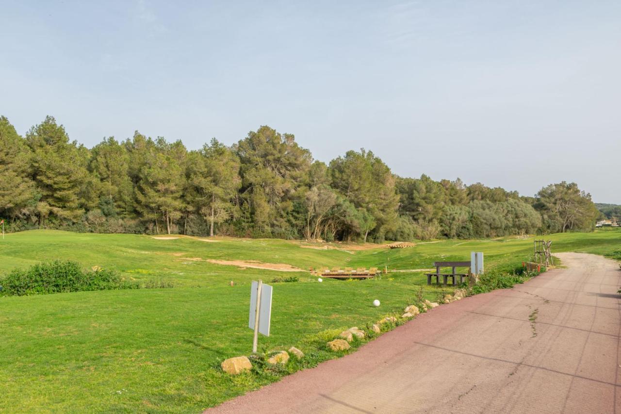 Ca Minorica -Apartamento- Son Parc Extérieur photo